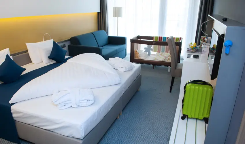 Hotel Yacht Wellness & Business Sifok - Szilveszter (min. 3 j)