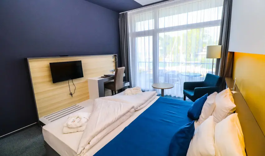 Hotel Yacht Wellness & Business Sifok - Szilveszter (min. 3 j)