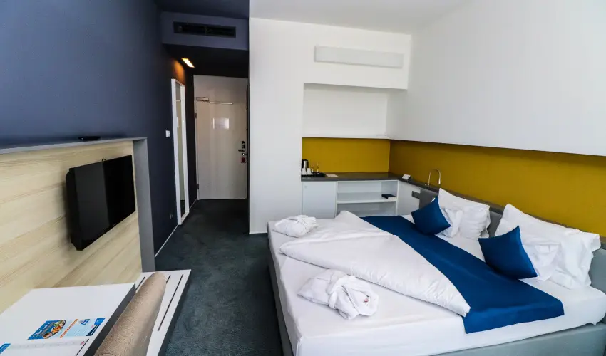 Hotel Yacht Wellness & Business Sifok - Szilveszter (min. 3 j)