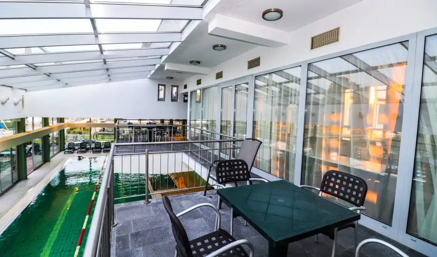 Hotel Yacht Wellness & Business Sifok - Szilveszter (min. 3 j)