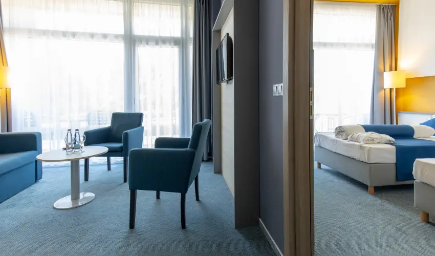 Hotel Yacht Wellness & Business Sifok - Szilveszter (min. 3 j)