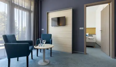 Hotel Yacht Wellness & Business Sifok