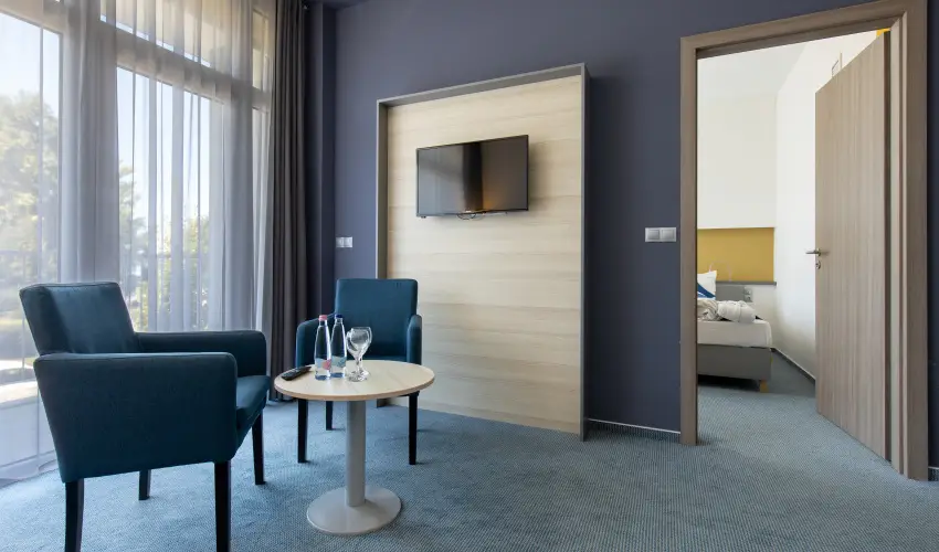 Hotel Yacht Wellness & Business Sifok - Szilveszter (min. 3 j)