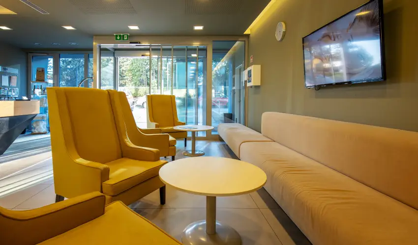 Hotel Yacht Wellness & Business Sifok - Szilveszter (min. 3 j)