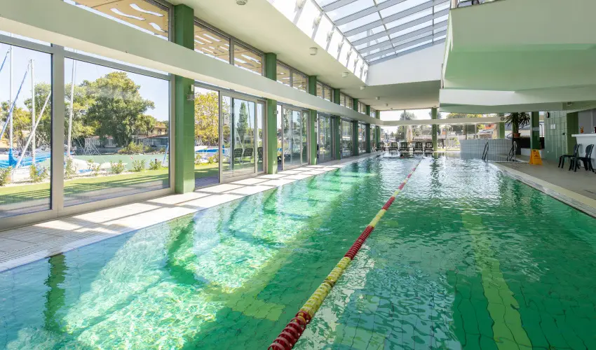 Hotel Yacht Wellness & Business Sifok - Szilveszter (min. 3 j)