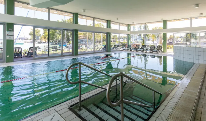 Hotel Yacht Wellness & Business Sifok - Szilveszter (min. 3 j)