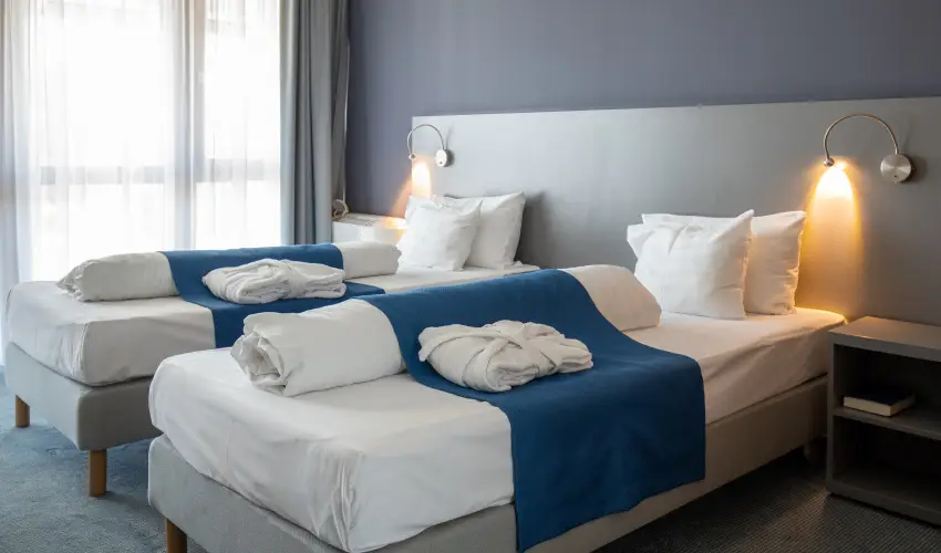 Hotel Yacht Wellness & Business Sifok - Szilveszter (min. 3 j)