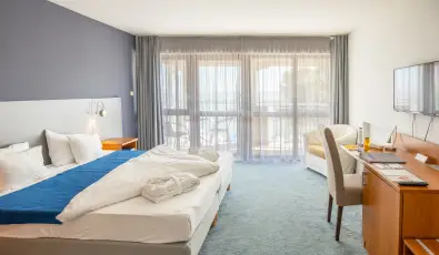 Hotel Yacht Wellness & Business Sifok