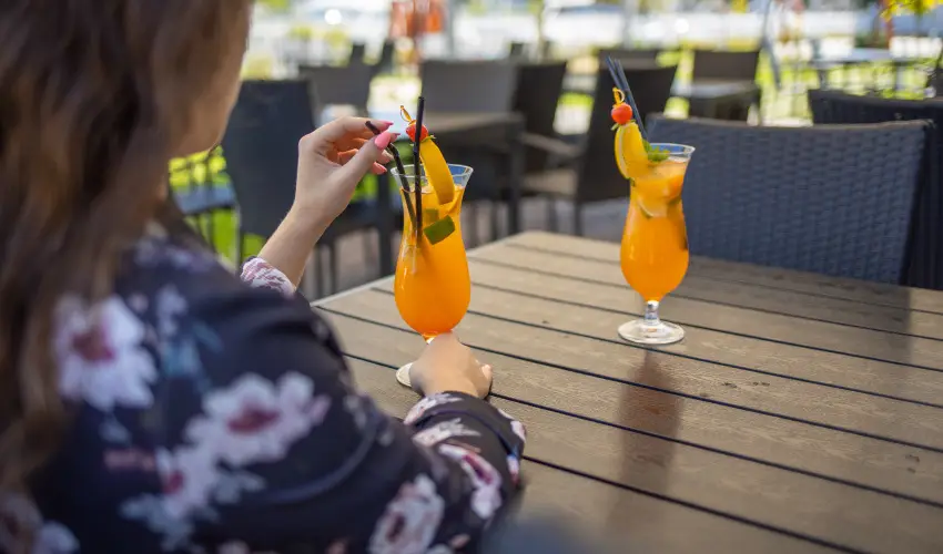 Hotel Yacht Wellness & Business Sifok - Szilveszter (min. 3 j)