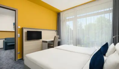 Hotel Yacht Wellness & Business Si�fok
