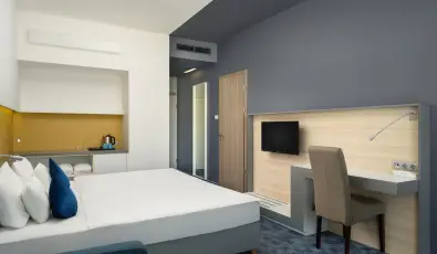 Hotel Yacht Wellness & Business Si�fok