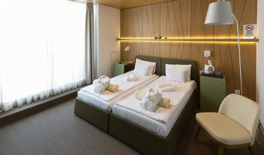 Hotel Zena Hvz - Szilveszter (min. 2 j)