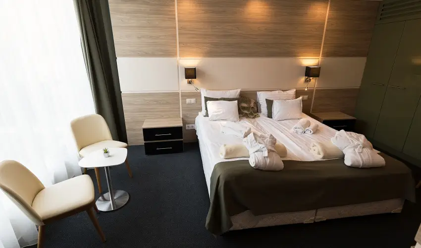 Hotel Zena Hvz - Szilveszter (min. 2 j)