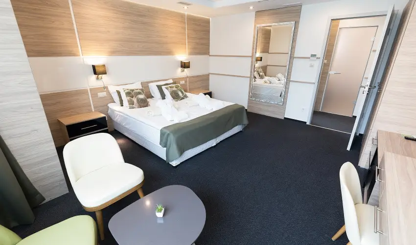 Hotel Zena Hvz - Szilveszter (min. 2 j)