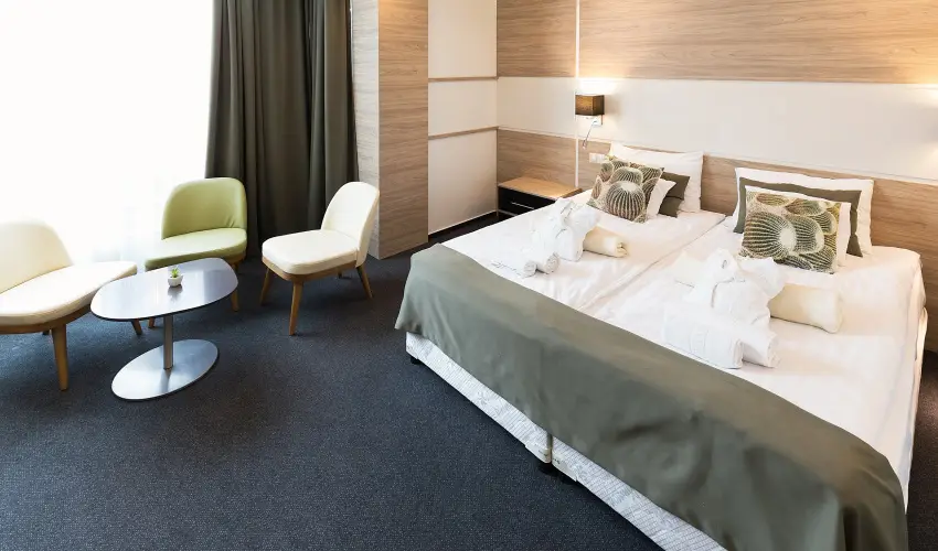 Hotel Zena Hvz - Szilveszter (min. 2 j)