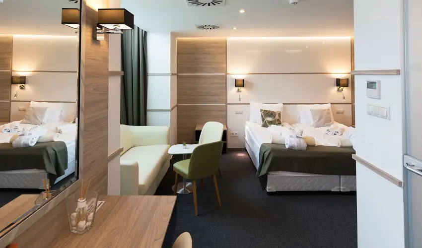 Hotel Zena Hvz - Szilveszter (min. 2 j)