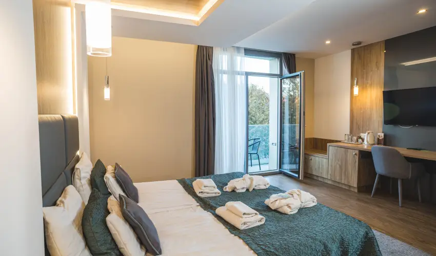 Hotel Zena Hvz - Szilveszter (min. 2 j)