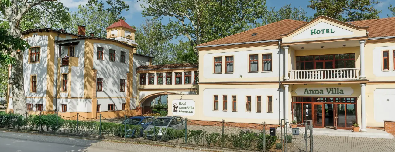 Hotel Anna Villa Balatonfldvr - Szilveszter