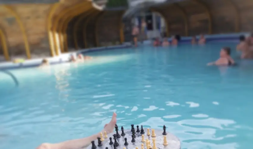 Therm�l Apartmanh�z Kom�rom - Szilveszter