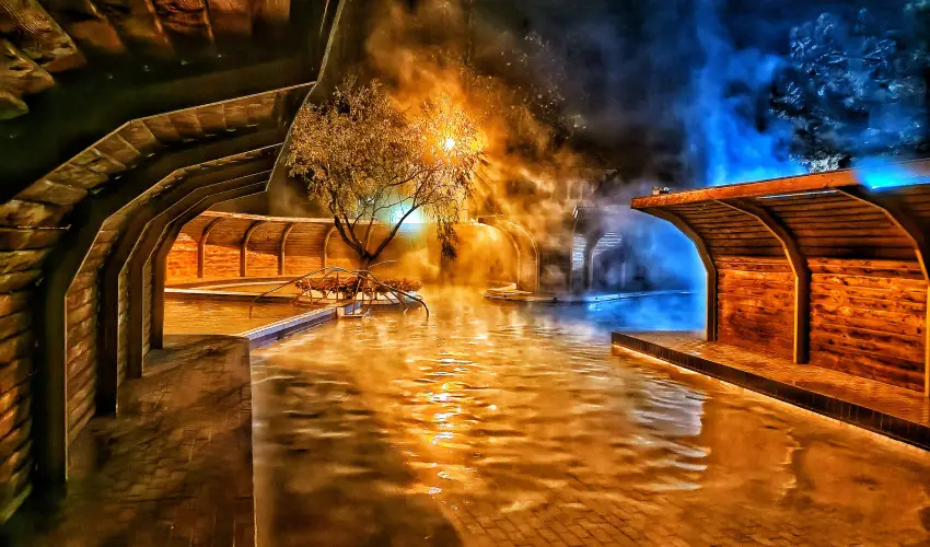 Therm�l Apartmanh�z Kom�rom - Szilveszter