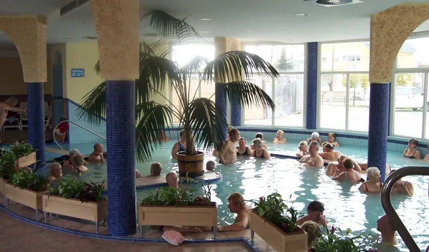 Therm�l Apartmanh�z Kom�rom - Szilveszter