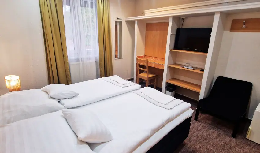 Therm�l Apartmanh�z Kom�rom - Szilveszter