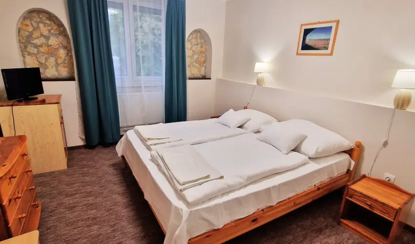 Therm�l Apartmanh�z Kom�rom - Szilveszter