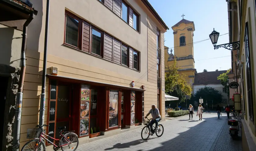 HR Apartmanhz Eger - Szilveszter (min. 3 j)