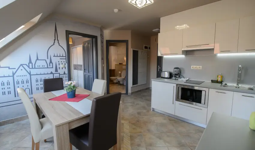 HR Apartmanhz Eger - Szilveszter (min. 3 j)