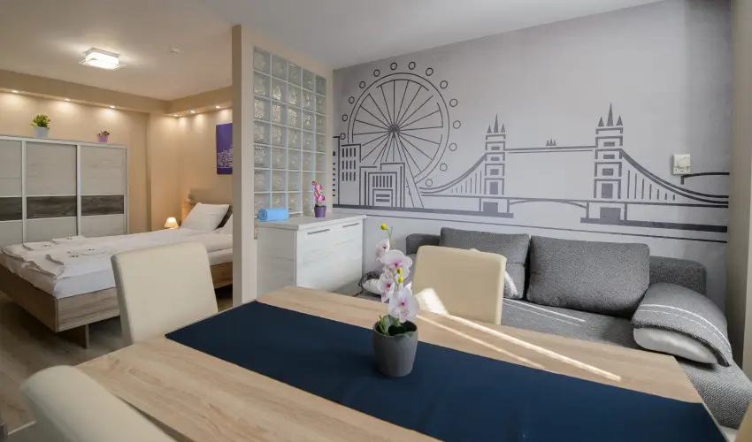 HR Apartmanhz Eger - Szilveszter (min. 3 j)