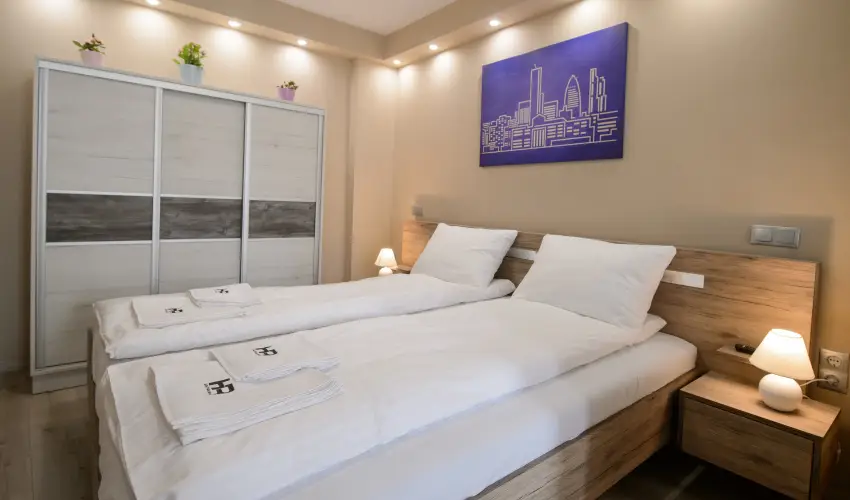 HR Apartmanhz Eger - Szilveszter (min. 3 j)