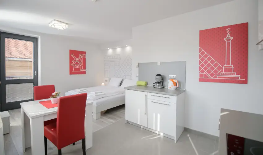 HR Apartmanhz Eger - Szilveszter (min. 3 j)