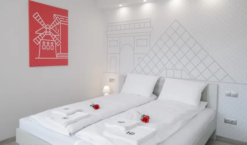 HR Apartmanhz Eger - Szilveszter (min. 3 j)