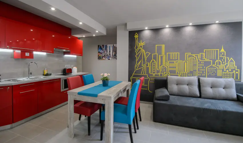 HR Apartmanhz Eger - Szilveszter (min. 3 j)