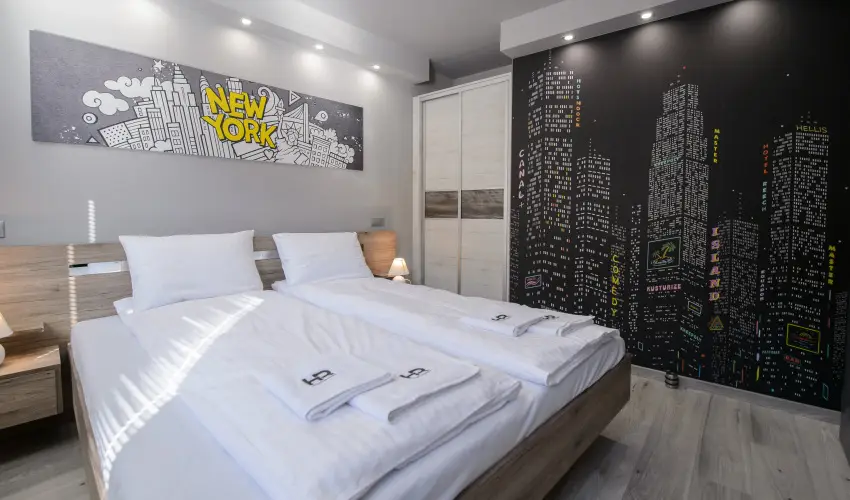 HR Apartmanhz Eger - Szilveszter (min. 3 j)