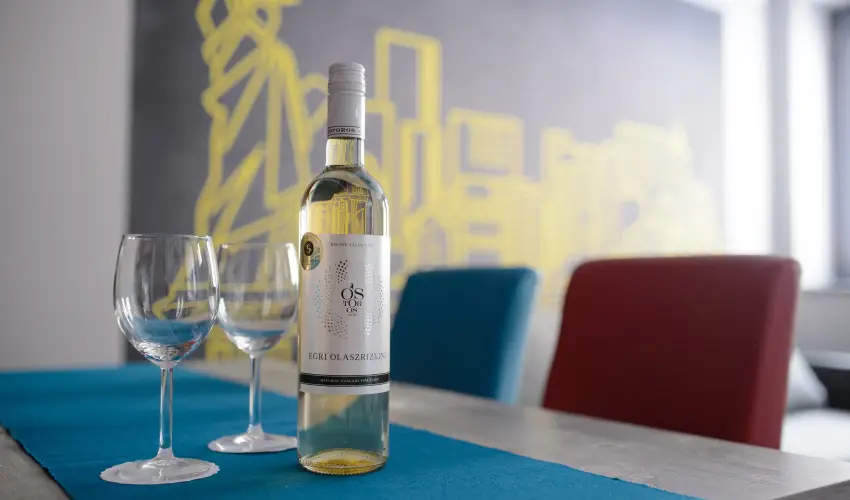 HR Apartmanhz Eger - Szilveszter (min. 3 j)