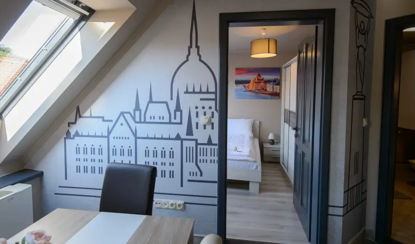 HR Apartmanhz Eger - Szilveszter (min. 3 j)