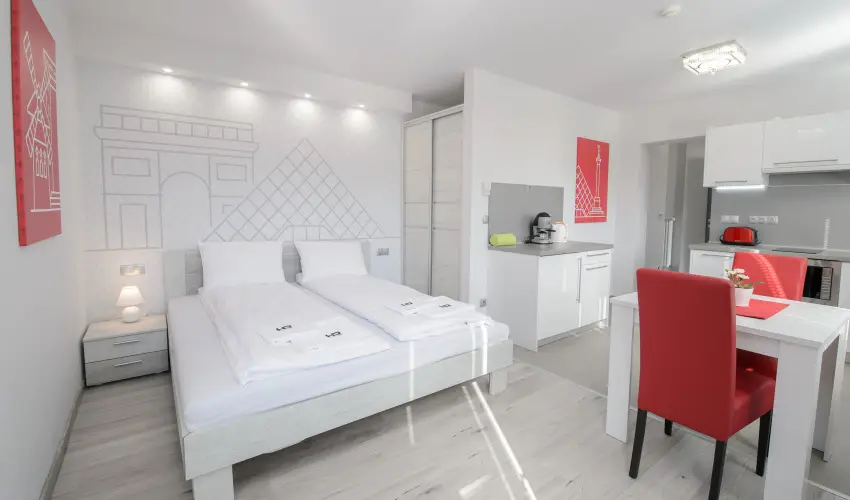 HR Apartmanhz Eger - Szilveszter (min. 3 j)