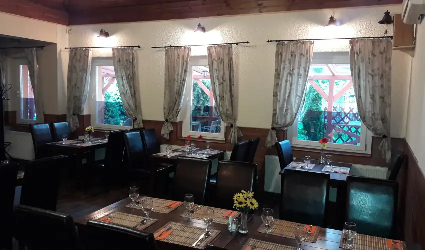 Hungria Panzi Miskolctapolca - Szilveszter (min. 3 j)