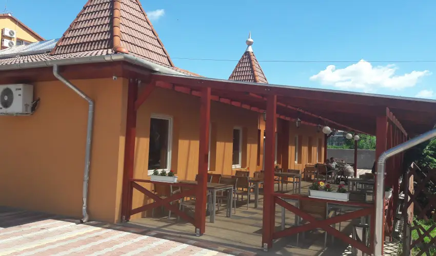 Hungria Panzi Miskolctapolca - Szilveszter (min. 3 j)