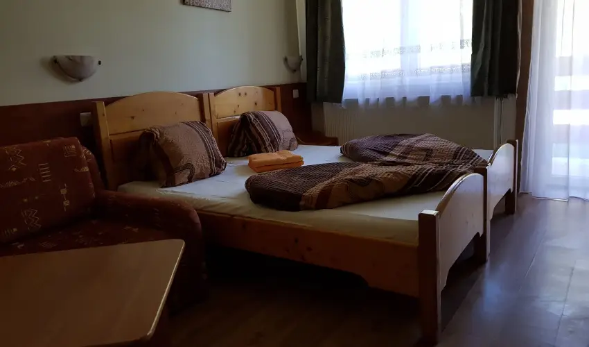 Hungria Panzi Miskolctapolca - Szilveszter (min. 3 j)