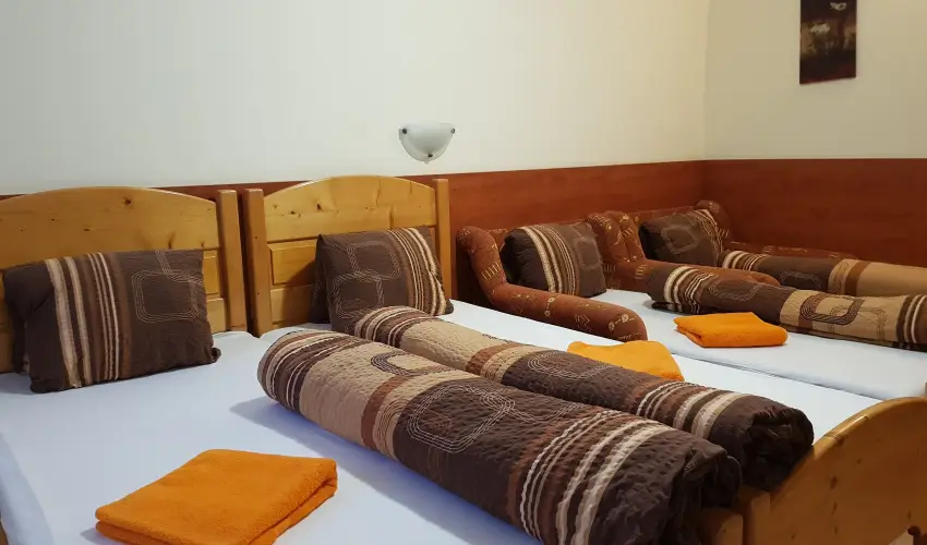 Hungria Panzi Miskolctapolca - Szilveszter (min. 3 j)