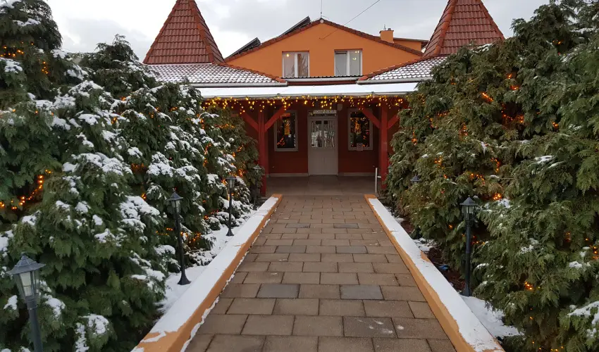 Hungria Panzi Miskolctapolca - Szilveszter (min. 3 j)