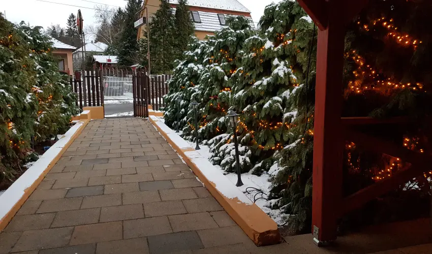 Hungria Panzi Miskolctapolca - Szilveszter (min. 3 j)