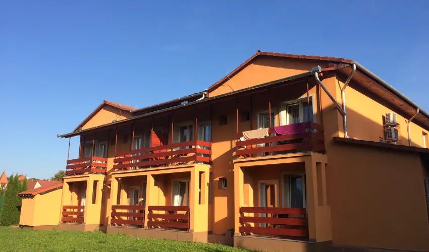 Hungria Panzi Miskolctapolca - Szilveszter (min. 3 j)