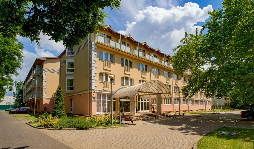 Hungarospa Thermal Hotel Hajdszoboszl - Szilveszter (min. 3 j)