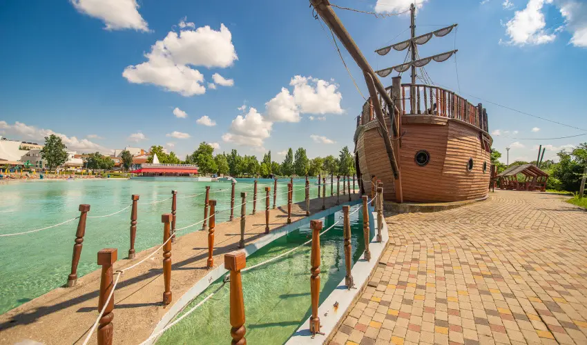 Hungarospa Thermal Hotel Hajdszoboszl - Szilveszter (min. 3 j)