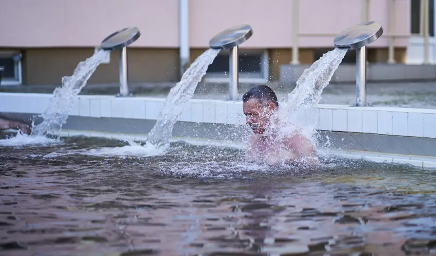 Hungarospa Thermal Hotel Hajdszoboszl - Szilveszter (min. 3 j)
