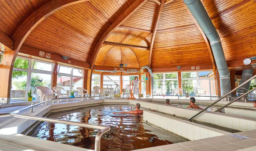 Hungarospa Thermal Hotel Hajdszoboszl - Szilveszter (min. 3 j)