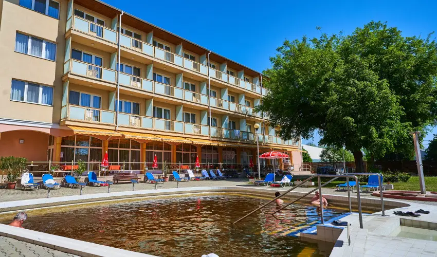 Hungarospa Thermal Hotel Hajdszoboszl - Szilveszter (min. 3 j)